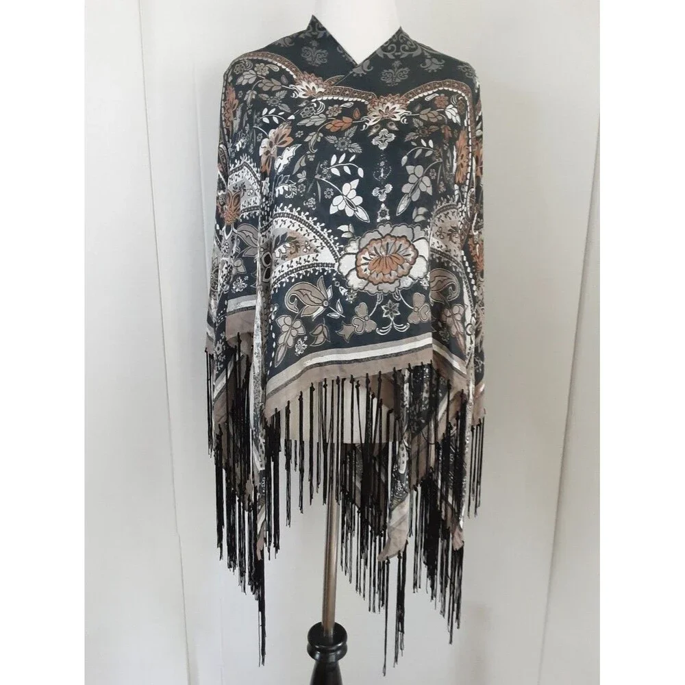 BCBGeneration new paisley tag